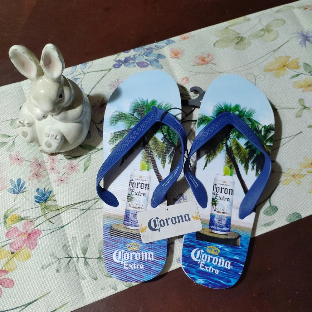 Corona Men's Flip-Flops